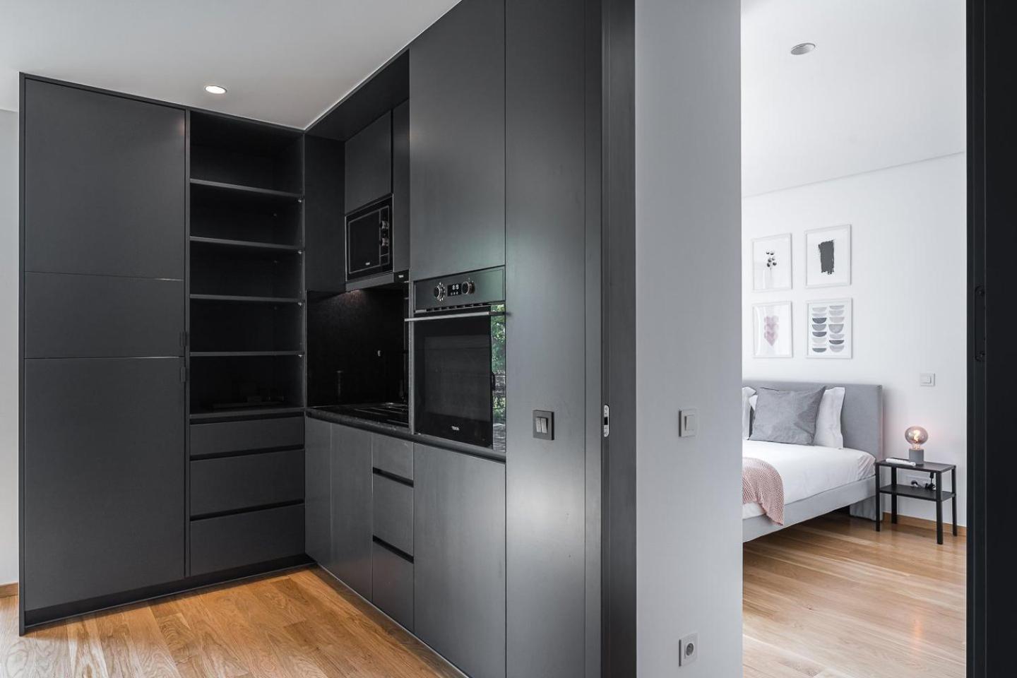 Apartamento Guestready - Poet's Modern Retreat *